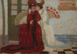 Confidence - Pedro Figari